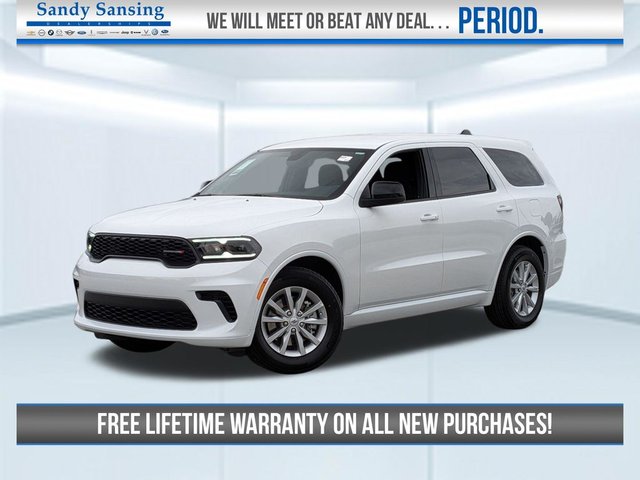 2026 Dodge Durango GT