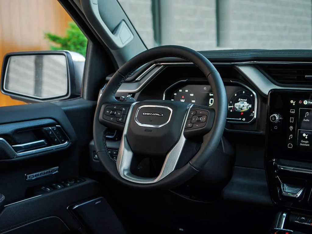 2026 GMC Sierra 1500 Denali - Photo 13