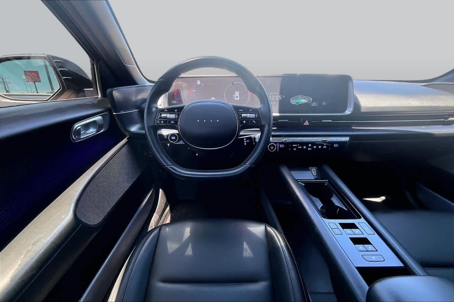 Pre-Owned 2023 Hyundai IONIQ 6 SEL