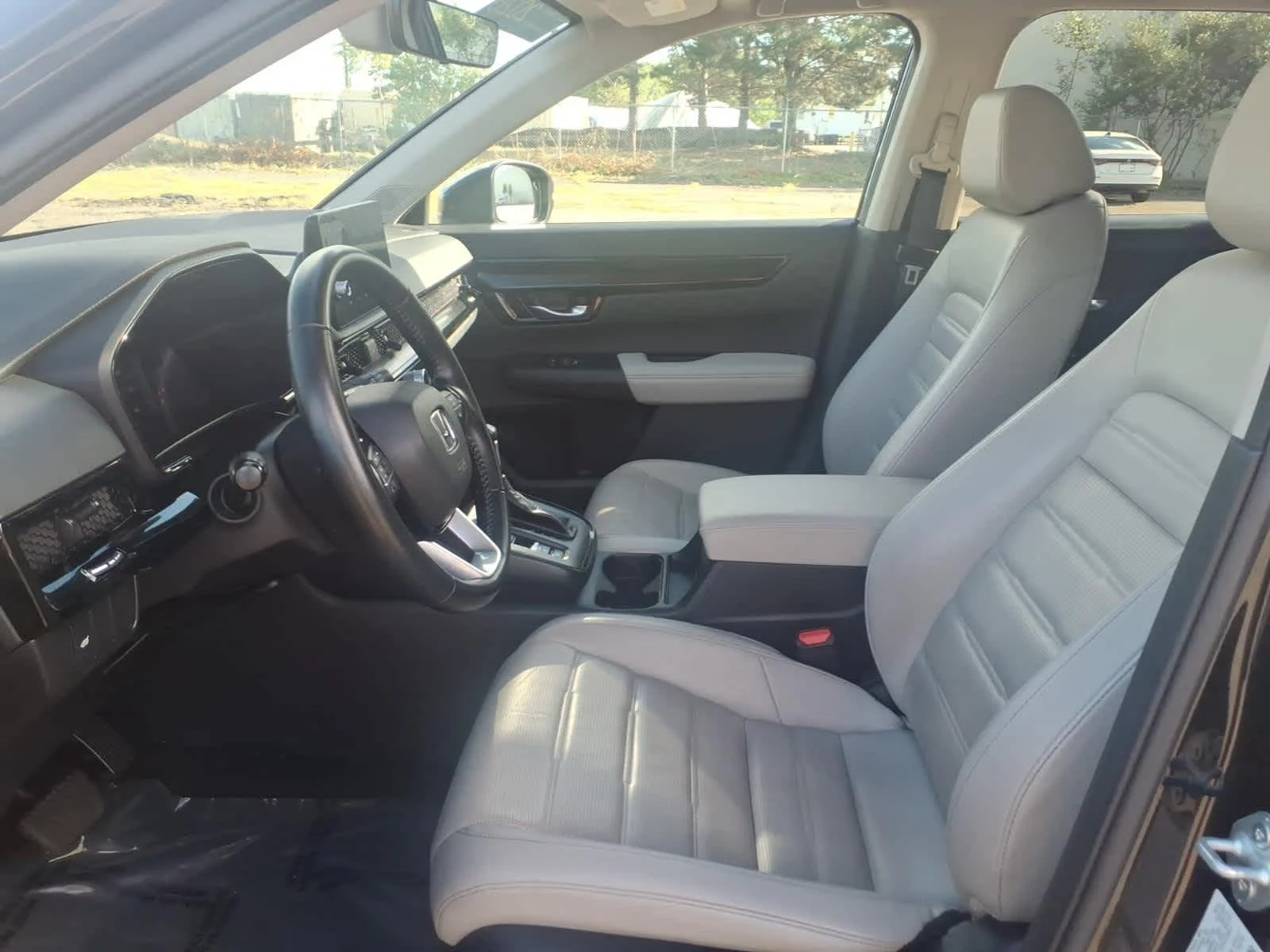 2026 Honda CR-V EX-L - Photo 18