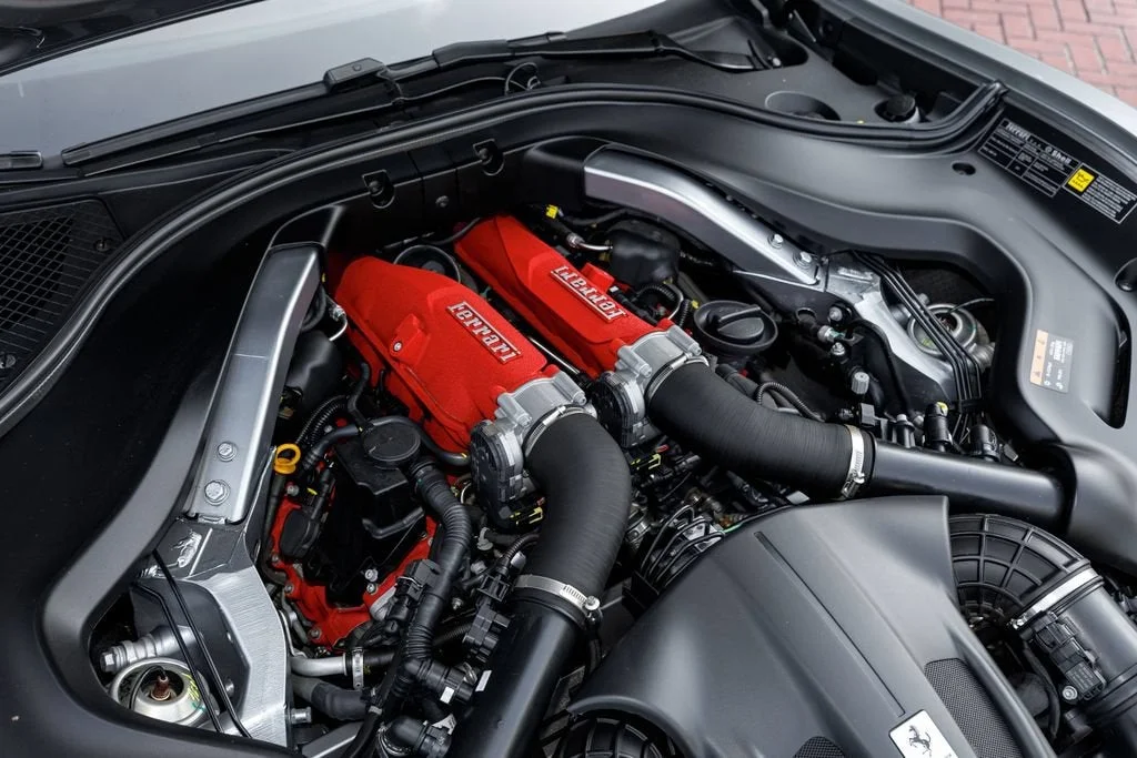 2022 Ferrari Roma Base - Photo 11