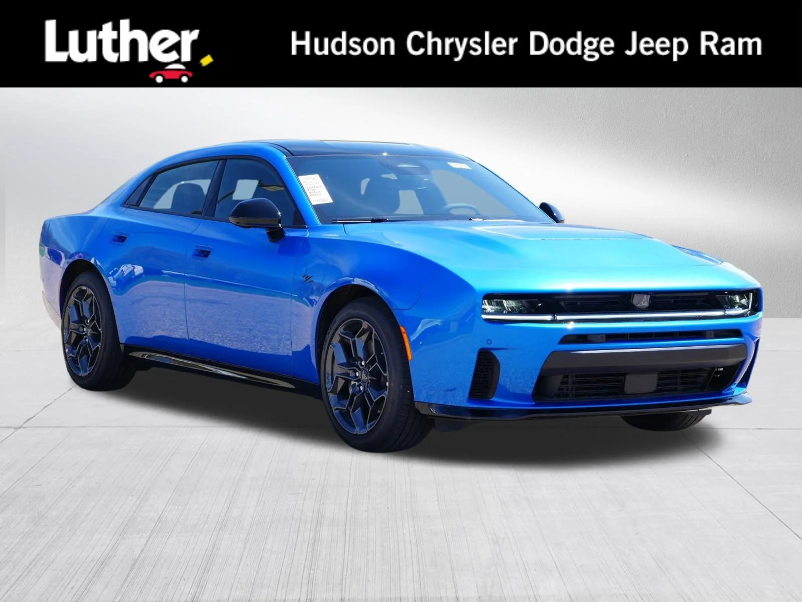 2026 Dodge Charger R/T Plus AWD's photo