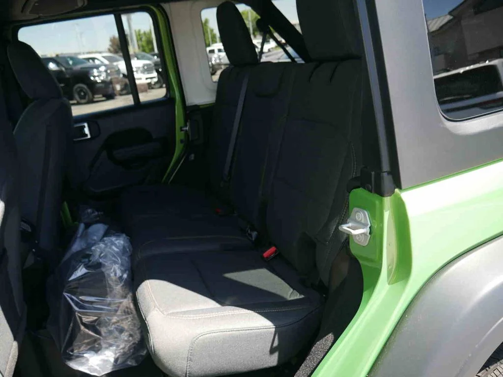 2025 Jeep Wrangler 4-Door Sport S - Photo 14