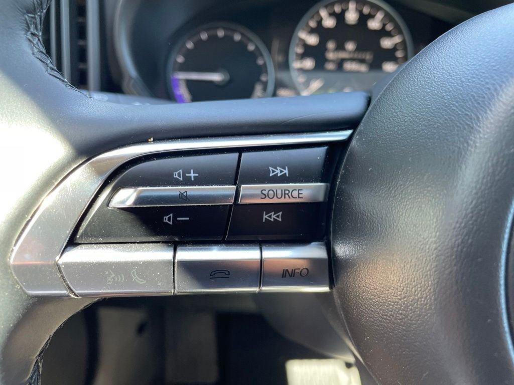 Used 2026 Wind Chill Pearl Mazda Premium image 19