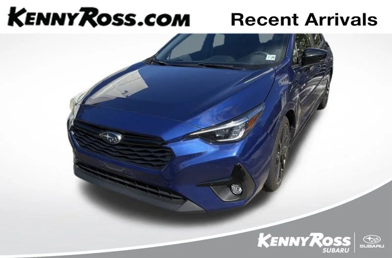 Used 2024 Blue Subaru 2.5RS image 1