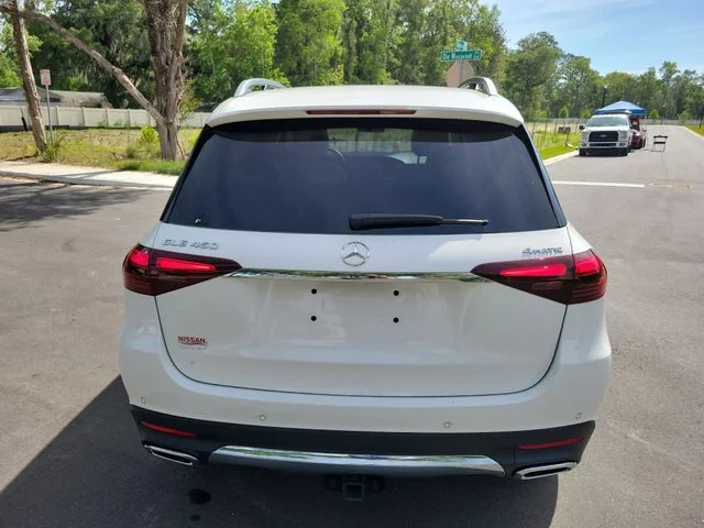 Used 2024  Mercedes-Benz GLE 450 image 9