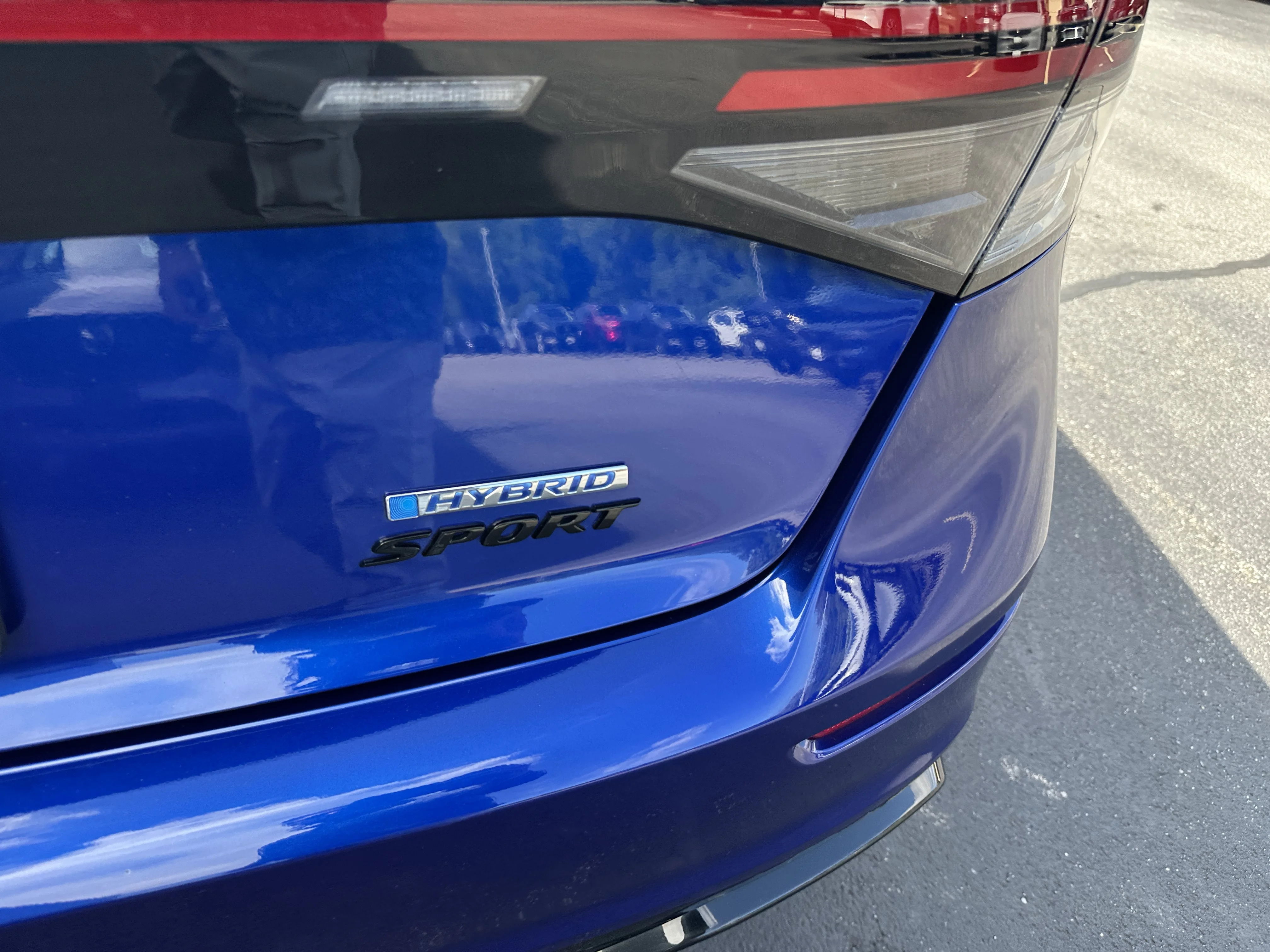 Used 2023  Honda Sport-L image 7