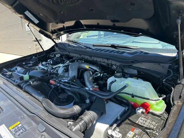 New 2026 Agate Black Metallic Ford F-250® Platinum® image 53