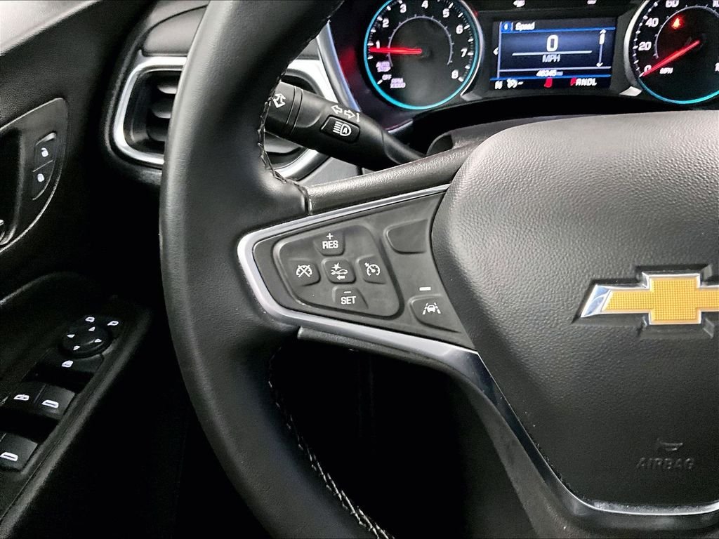 Used 2024 Lakeshore Blue Metallic Chevrolet LT image 23