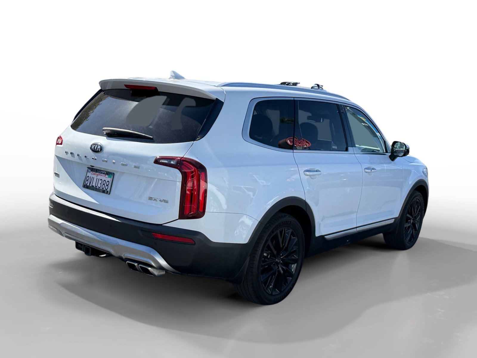 Used 2020 Snow White Pearl Kia SX image 5