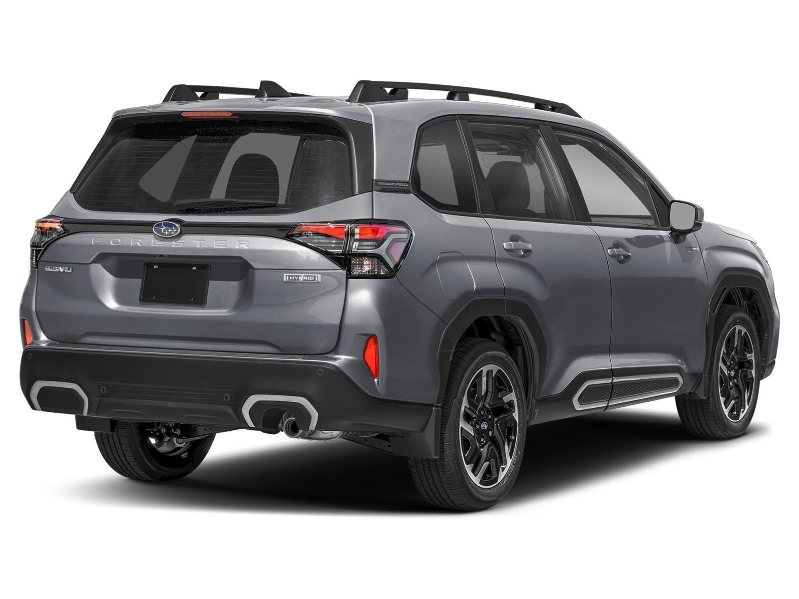 New 2026 MAGNETITE GRAY METALLIC Subaru Limited Hybrid image 12