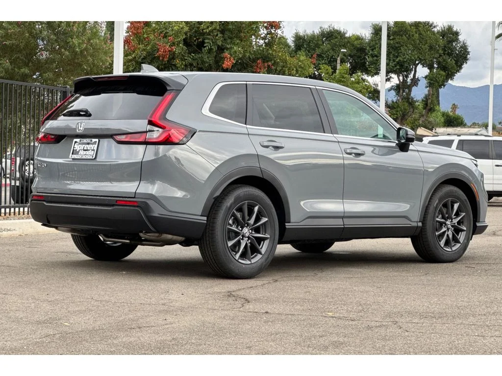 New 2026 Urban Gray Pearl Honda EX-L image 4