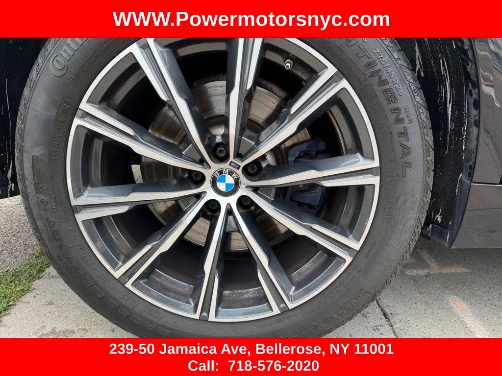 Used 2020 Black BMW M50i image 17