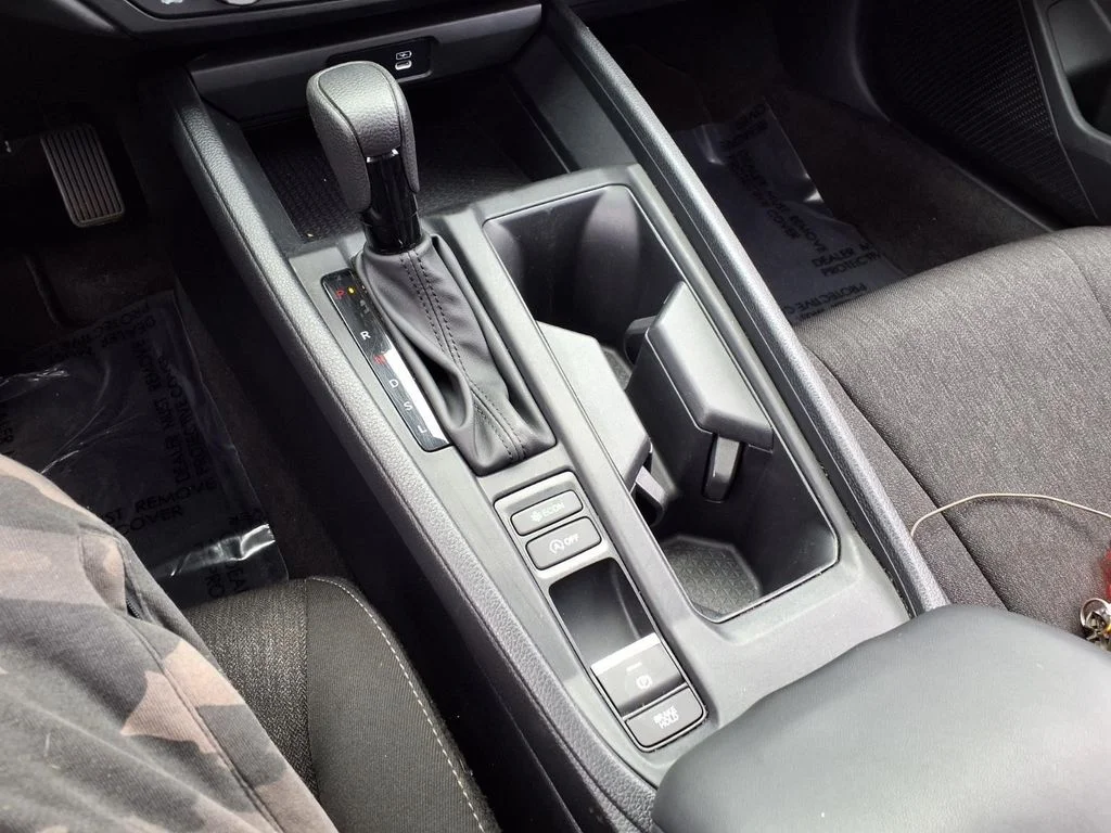 Used 2024 Gray Honda EX image 12