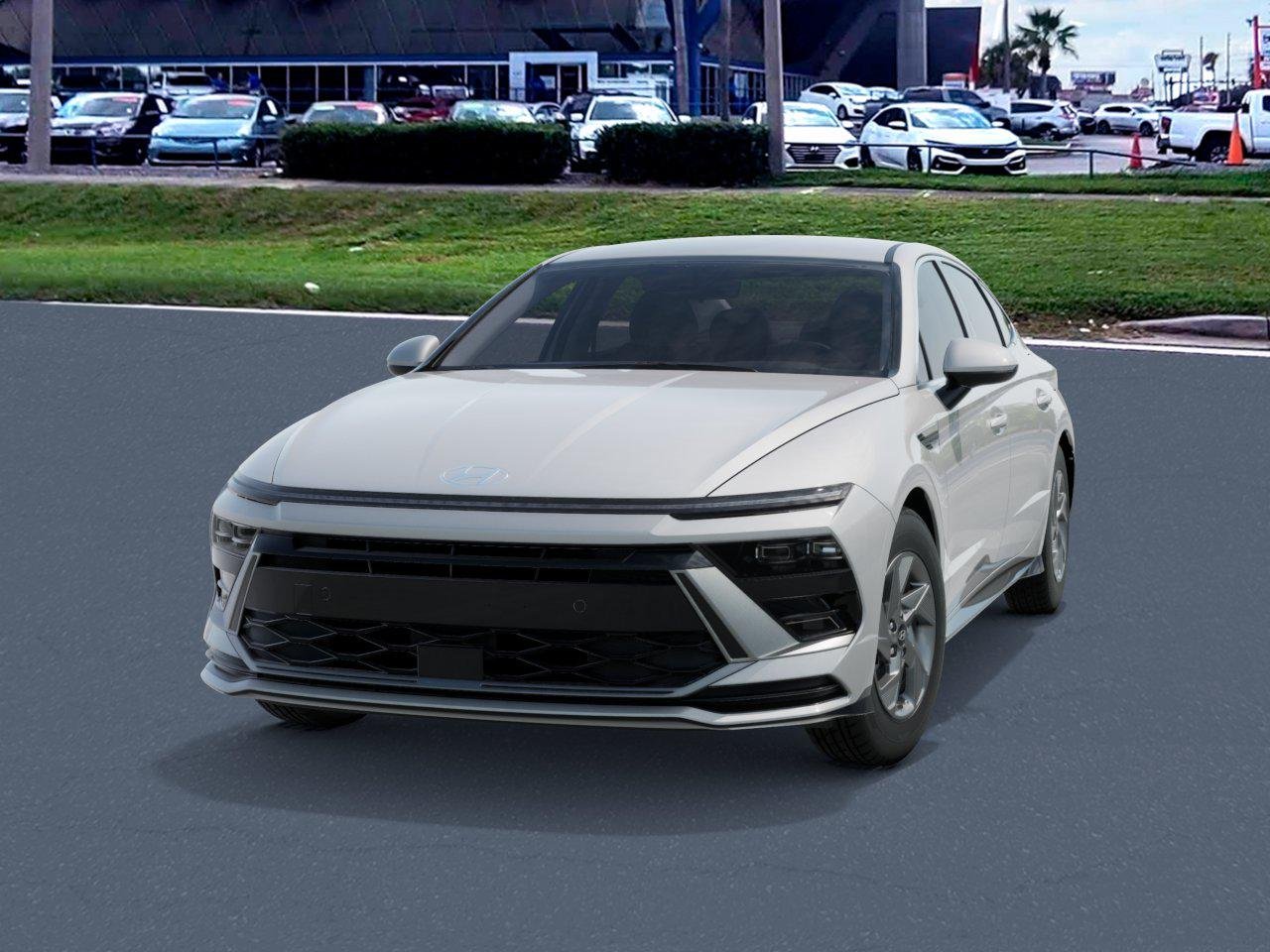 New 2026 Serenity White Hyundai SE image 39
