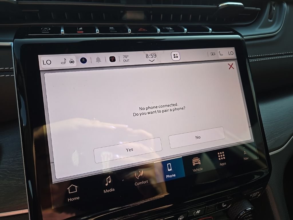 2025 Jeep Grand Cherokee L Limited - Photo 56