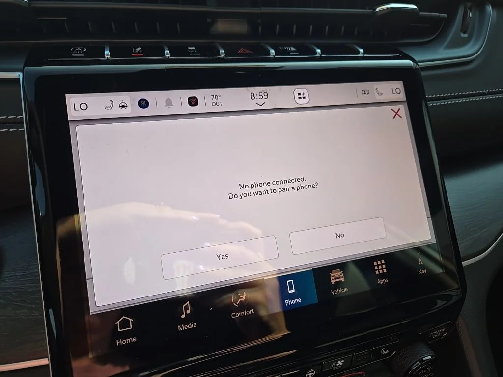 2025 Jeep Grand Cherokee L Limited - Photo 56