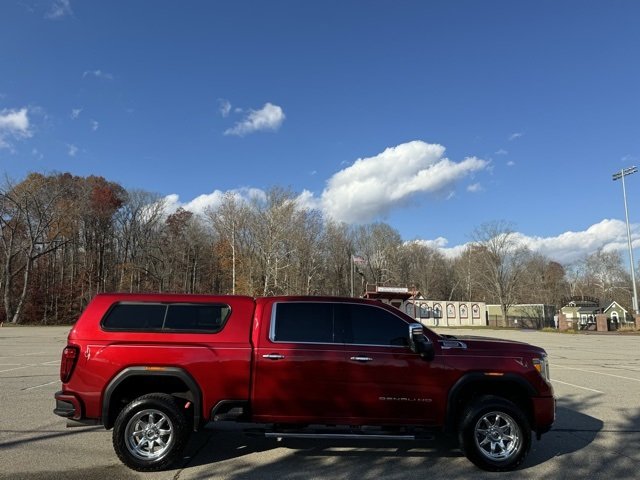 2022 Gmc Sierra HD Denali photo 4