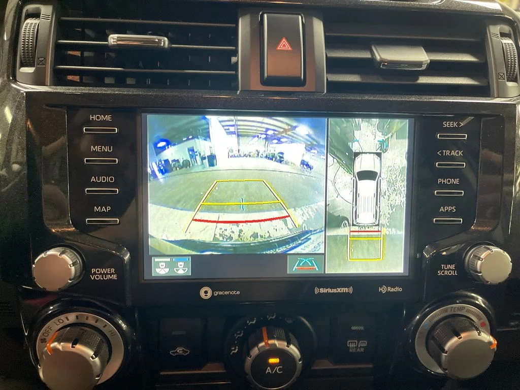 Used 2023 Black Toyota TRD Off-Road Premium image 22