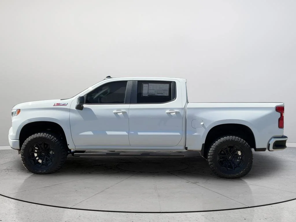 New 2026 Chevrolet Silverado 1500 RST 4D Crew Cab