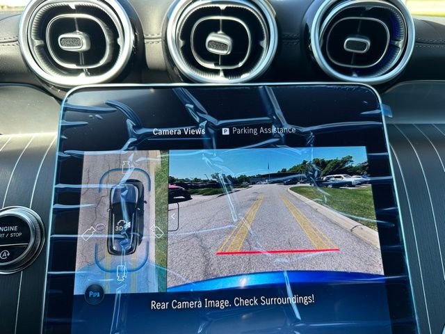 New 2026 Starling Blue Metallic Mercedes-Benz GLC 300 image 38