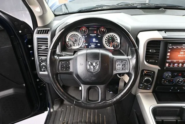 Used 2016 Blue Ram Big Horn image 27