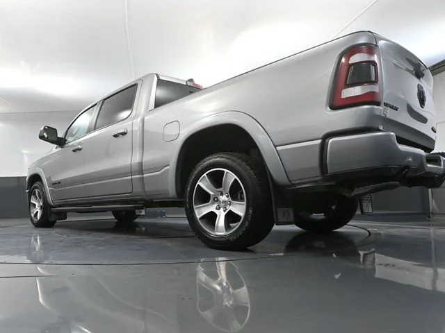 Used 2020 Silver Ram Sport image 54