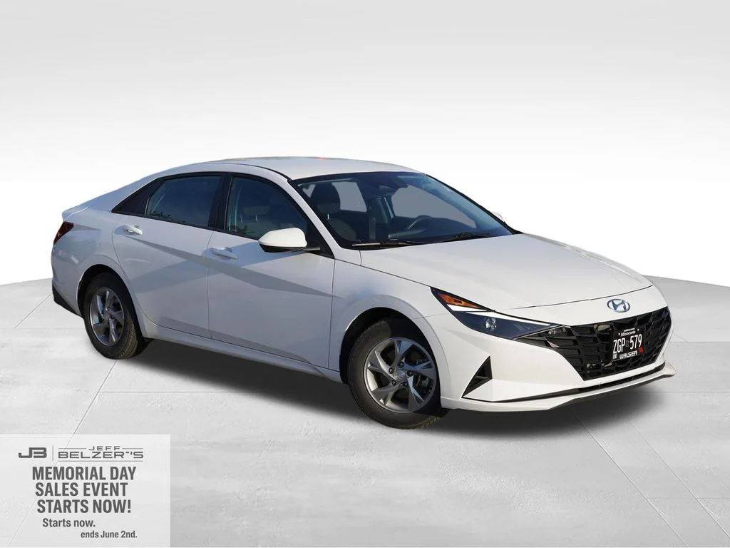 2023 Hyundai Elantra 2.0 SE IVT SULEV's photo