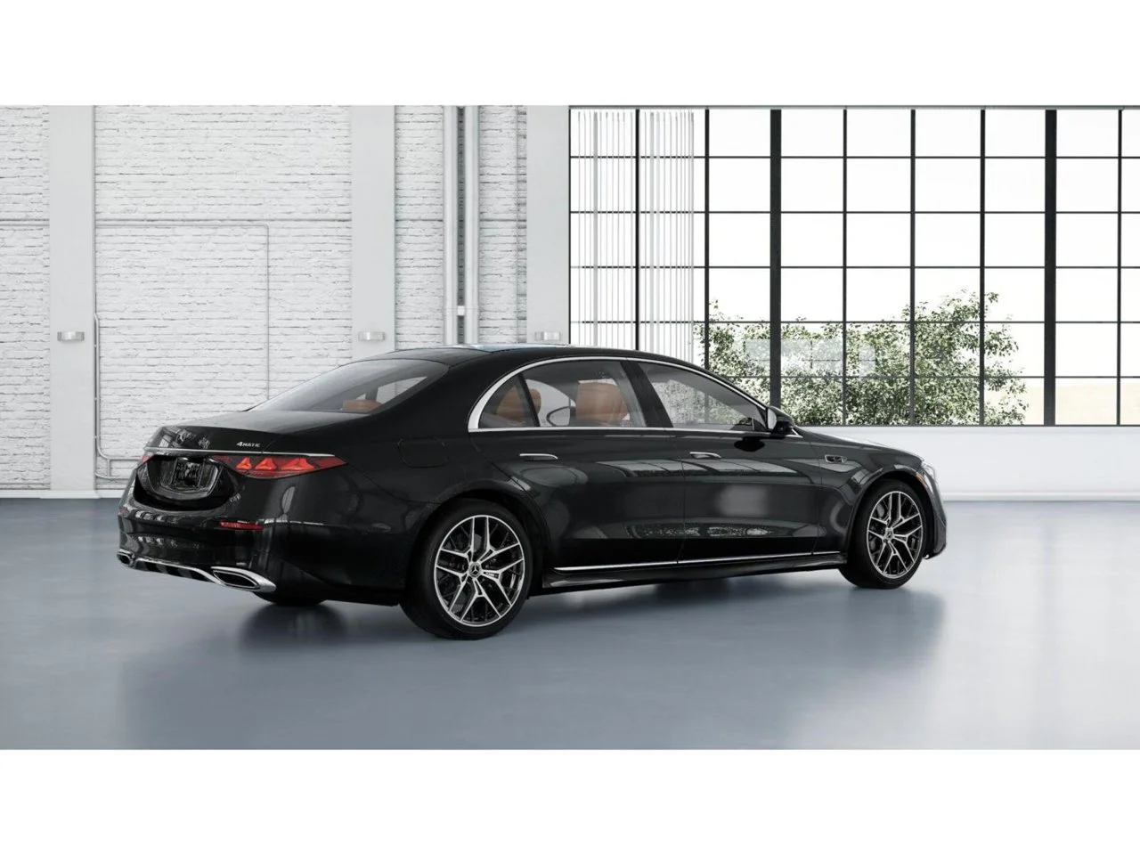 New 2027 Obsidian Black Metallic Mercedes-Benz S 500 image 20