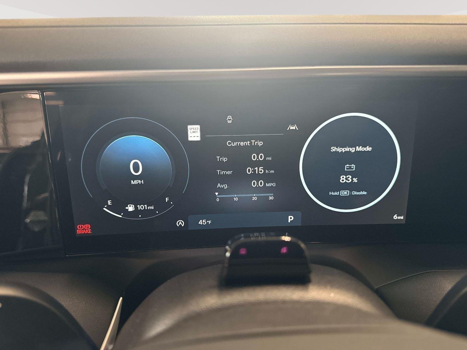 New 2026 Titan Green Hyundai SEL AWD image 29