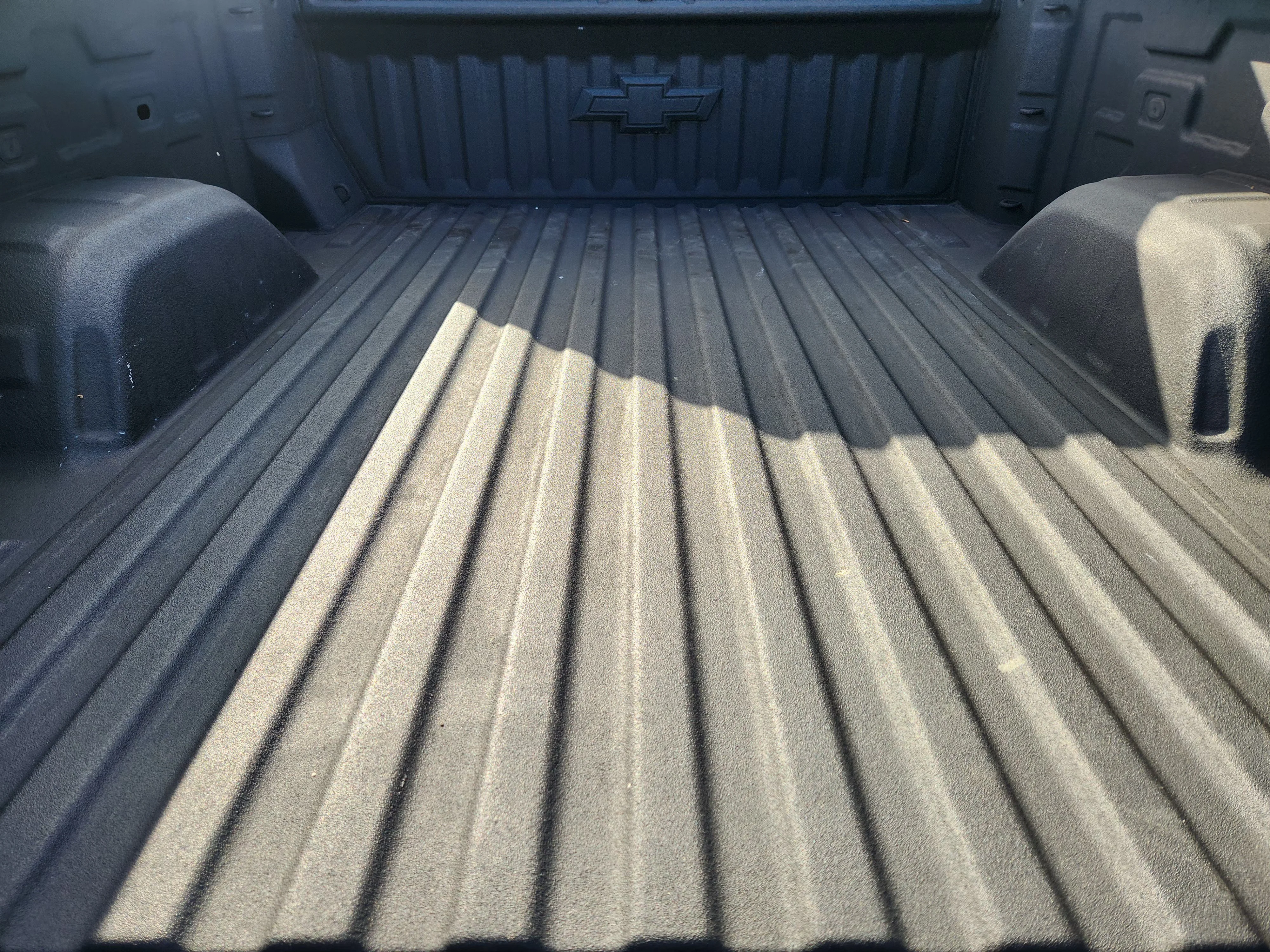 Used 2023 Sterling Gray Metallic Chevrolet LT Trail Boss image 34