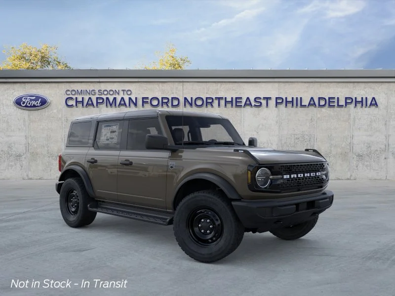 New 2026 Marsh Gray Ford Big Bend® image 7
