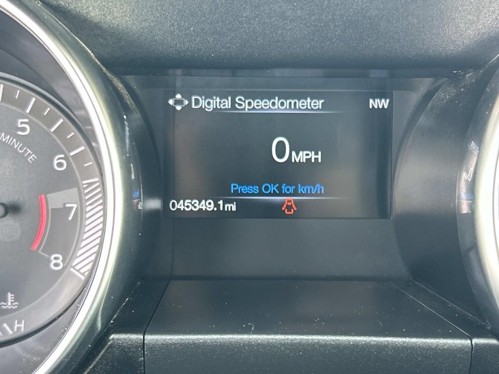 Certified Used 2020 Oxford White Ford EcoBoost image 27