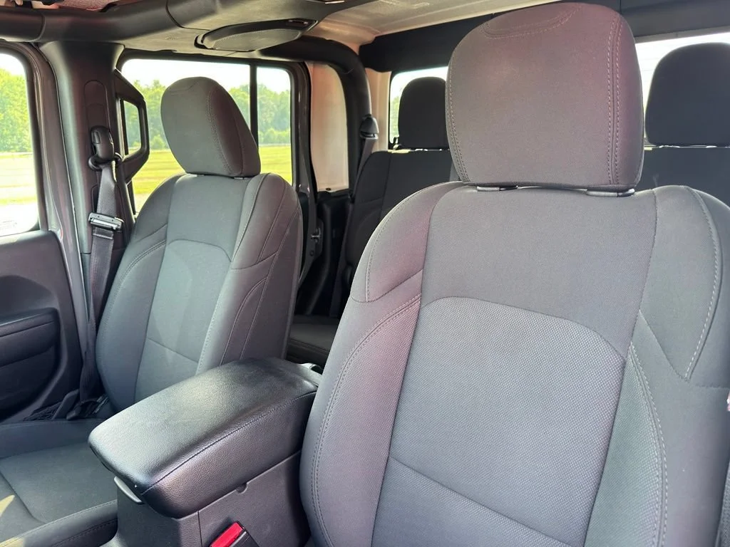 Used 2022 Gray Jeep Willys image 22