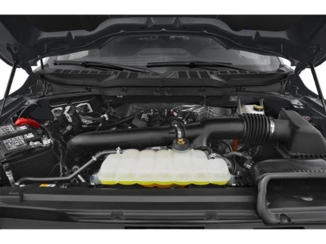 New 2026 Carbonized Gray Metallic Ford XLT image 31