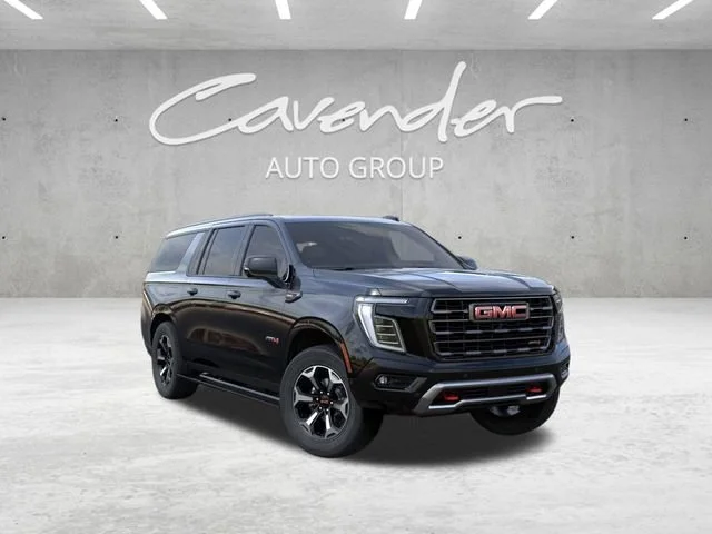 2026 GMC Yukon XL AT4 Ultimate