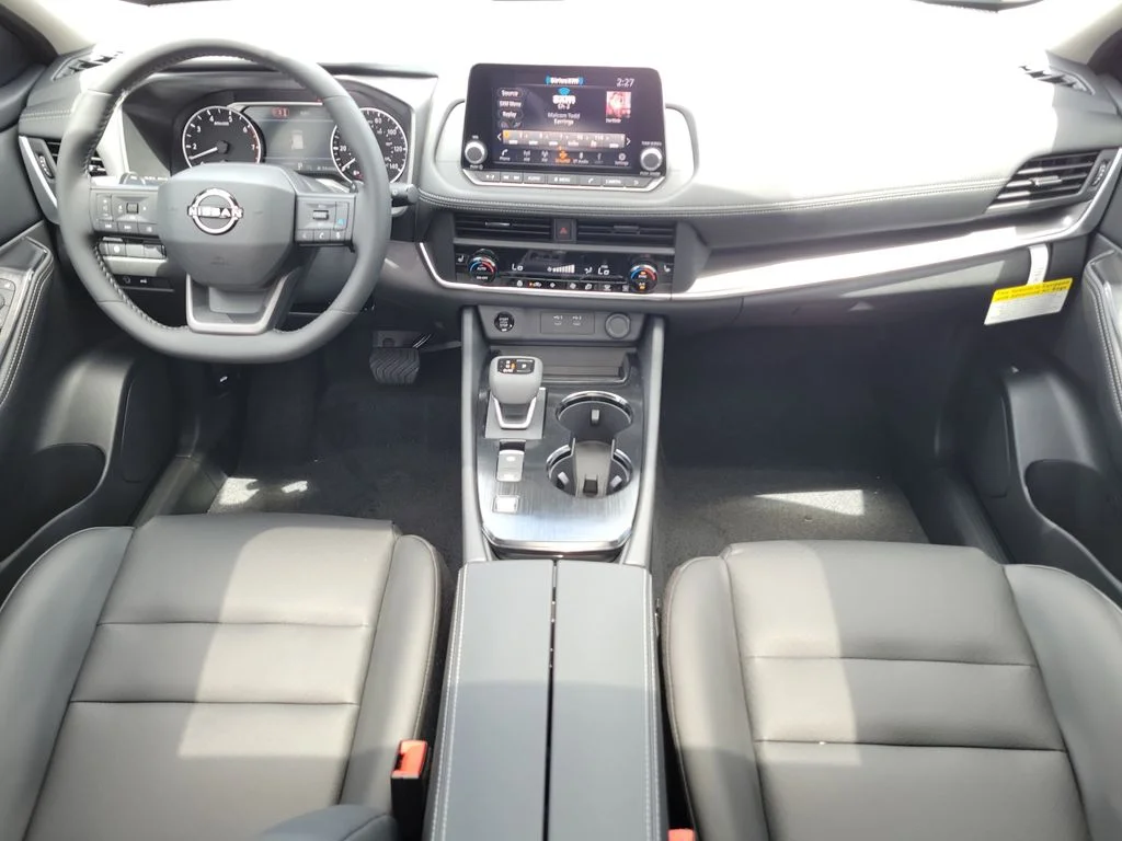 New 2026 Gray Nissan Dark Armor image 16