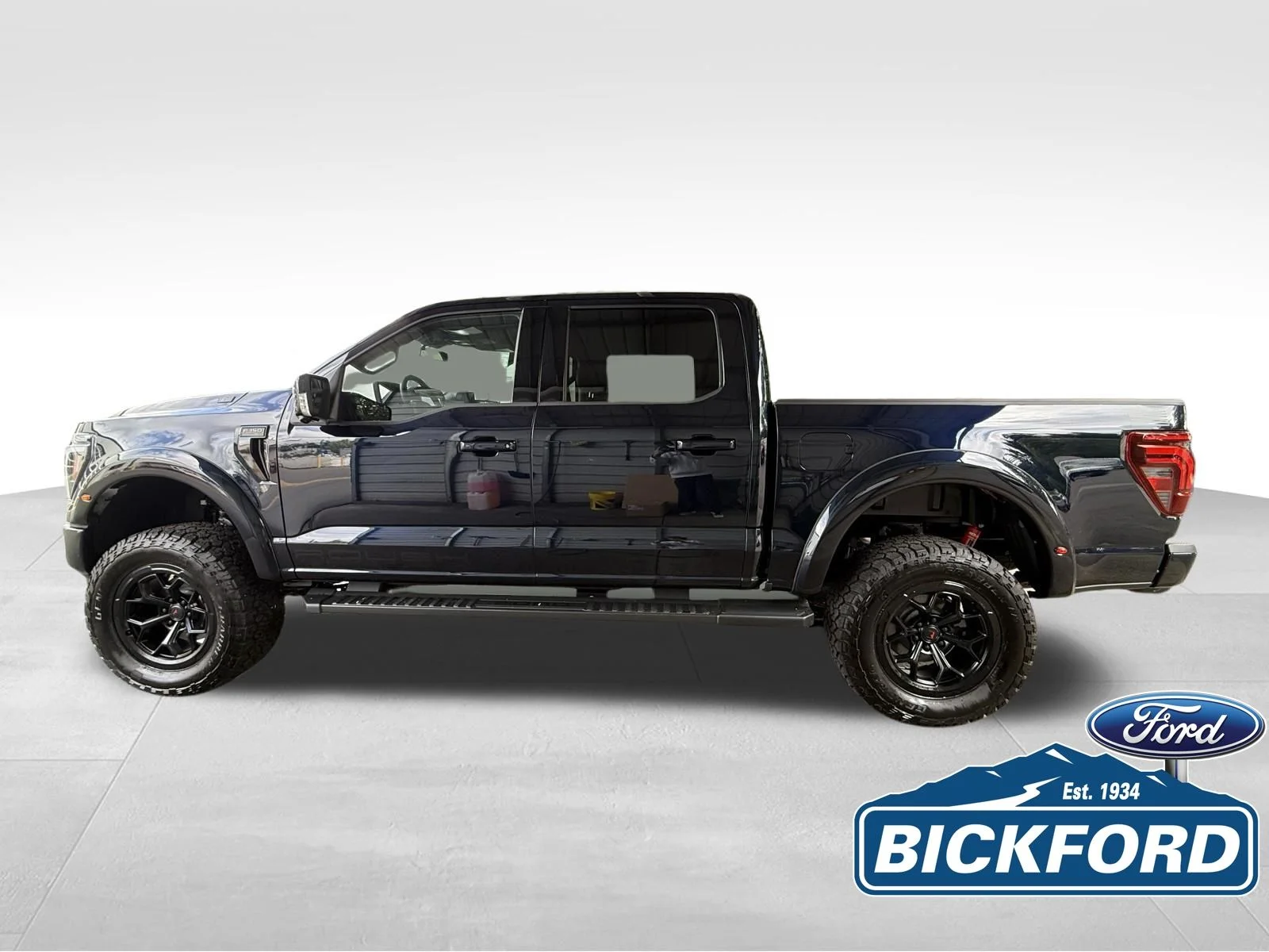 New 2026 Blue Ford Roush image 9