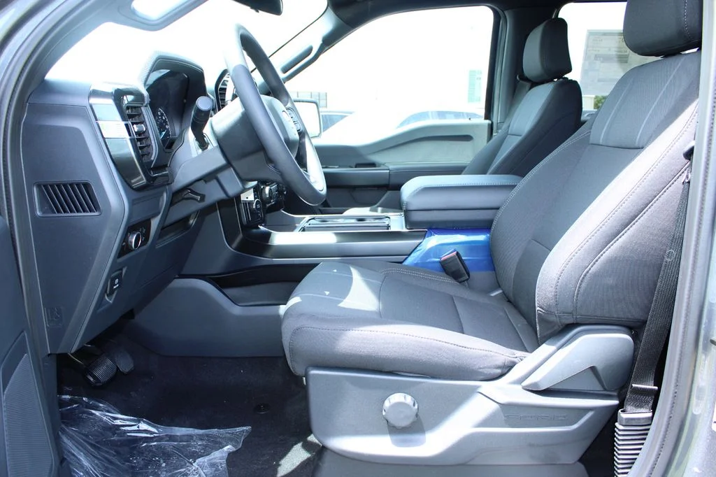 New 2026 Carbonized Gray Metallic Ford STX® image 35