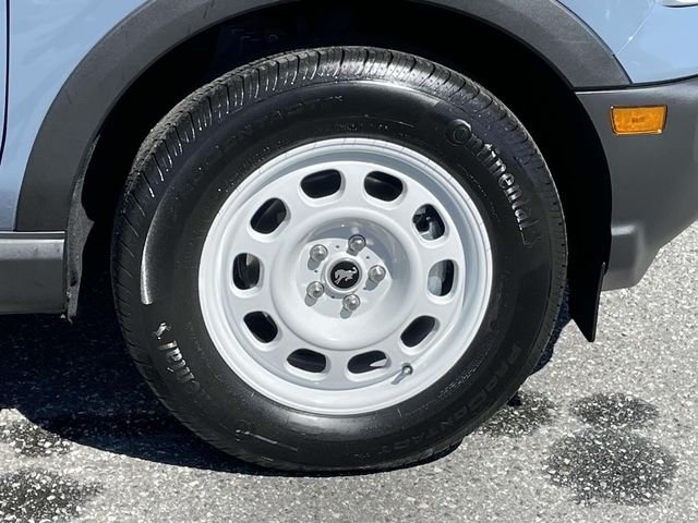 2025 Ford Bronco Sport Heritage - Photo 9