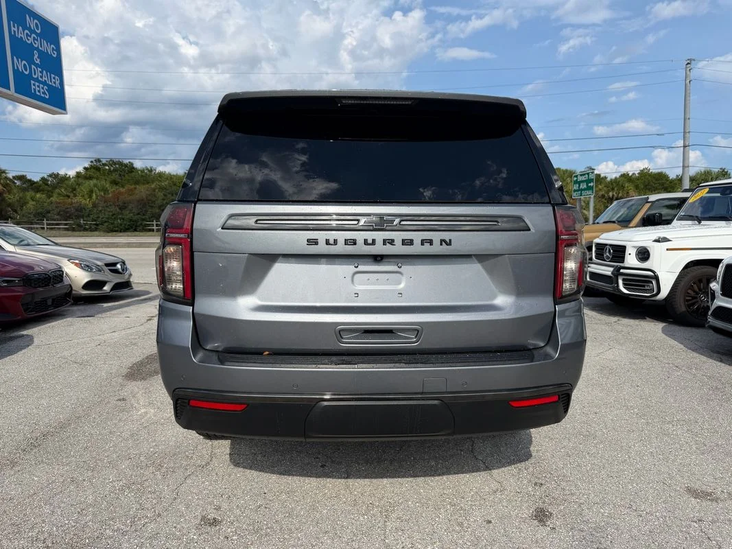 Used 2022  Chevrolet 4WD Z71 image 7