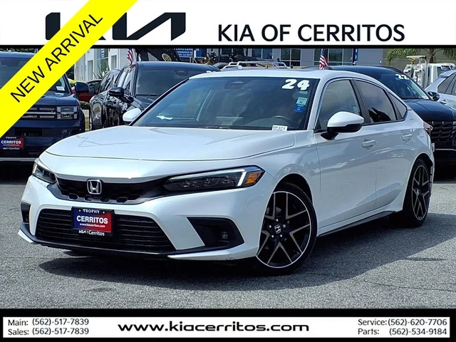 2024 Honda Civic Sport Touring