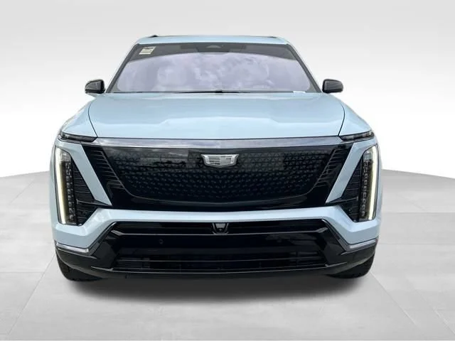 New 2026 Cadillac VISTIQ Sport SUV in Chico #TZ711065 | Cadillac