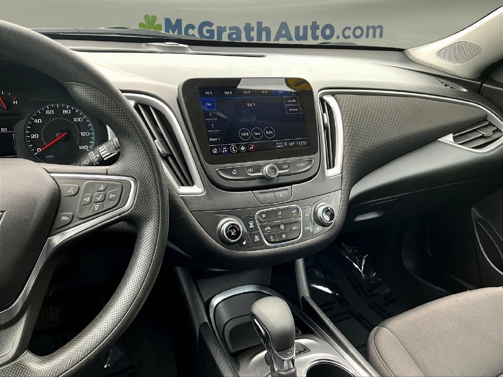 Used 2024 Blue Chevrolet LT image 11