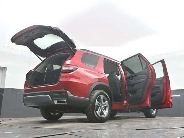 New 2026 Radiant Red Metallic II Honda AWD EX-L image 60