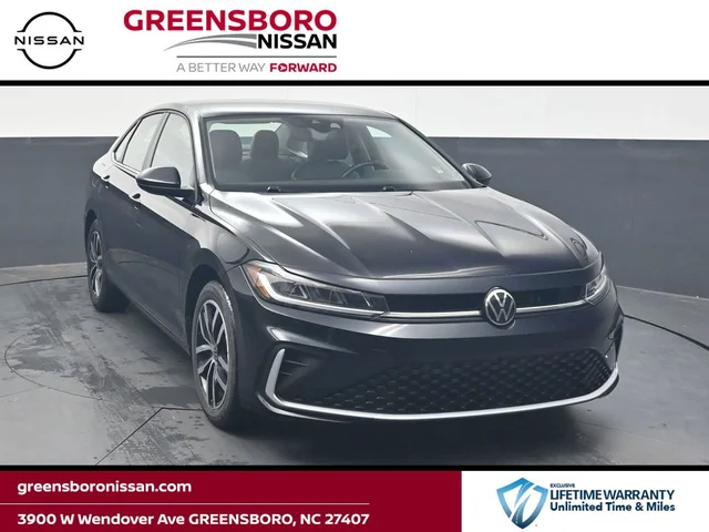 2025 Volkswagen Jetta 1.5T SE