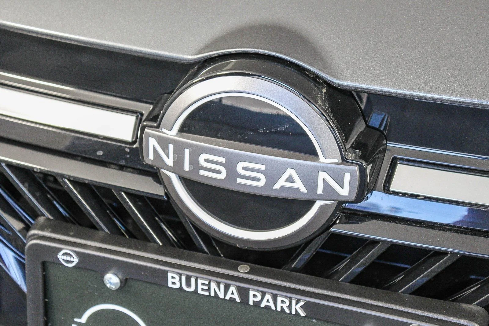 New 2026 Gray Nissan SV image 5