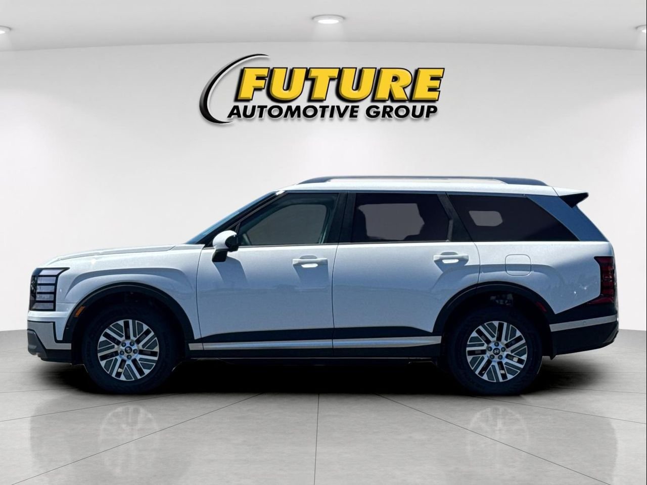New 2026 White Hyundai Blue SEL Premium 7P image 6