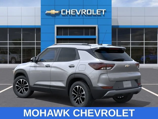 2026 Chevrolet Trailblazer LT - Photo 3