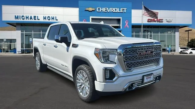 2019 GMC Sierra 4WD Crew Cab Short Box's photo